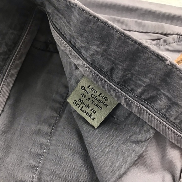 HP! Slim Chino in Cotton Corduroy - Picture 10 of 12